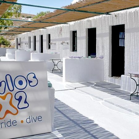 Pavlosx2 Folegandros Town Ngoại thất bức ảnh