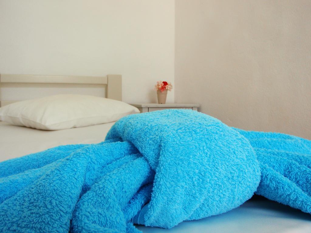 Pavlosx2 Folegandros Town Phòng bức ảnh