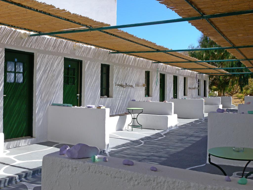 Pavlosx2 Folegandros Town Ngoại thất bức ảnh