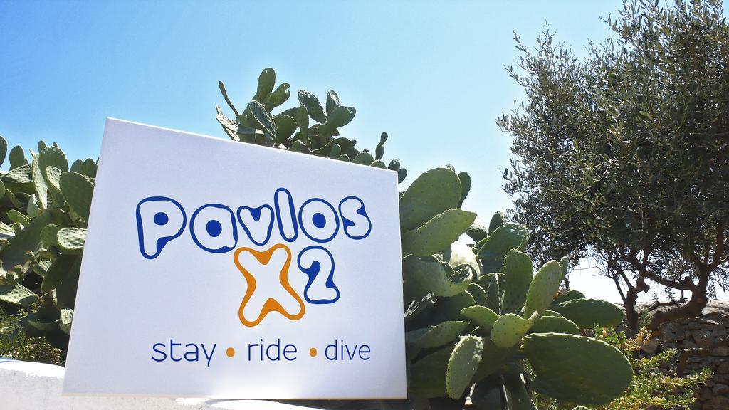 Pavlosx2 Folegandros Town Ngoại thất bức ảnh