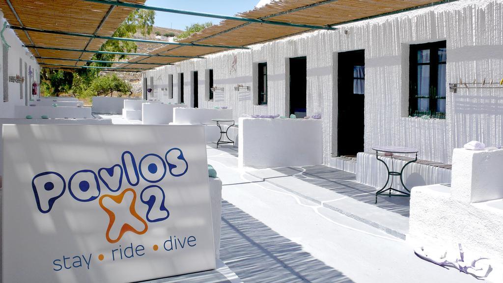 Pavlosx2 Folegandros Town Ngoại thất bức ảnh