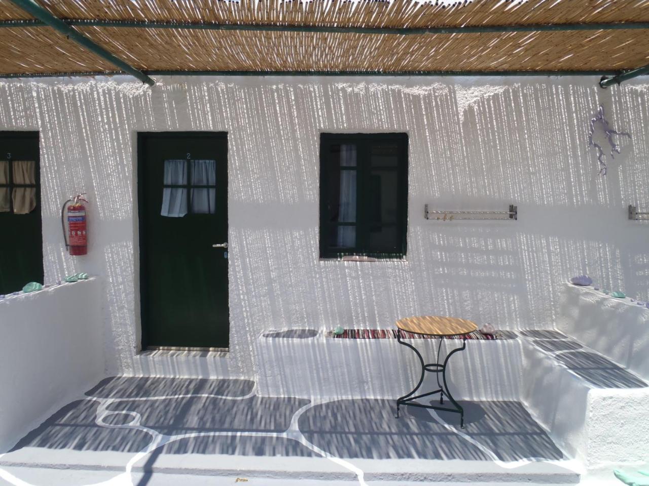 Pavlosx2 Folegandros Town Ngoại thất bức ảnh